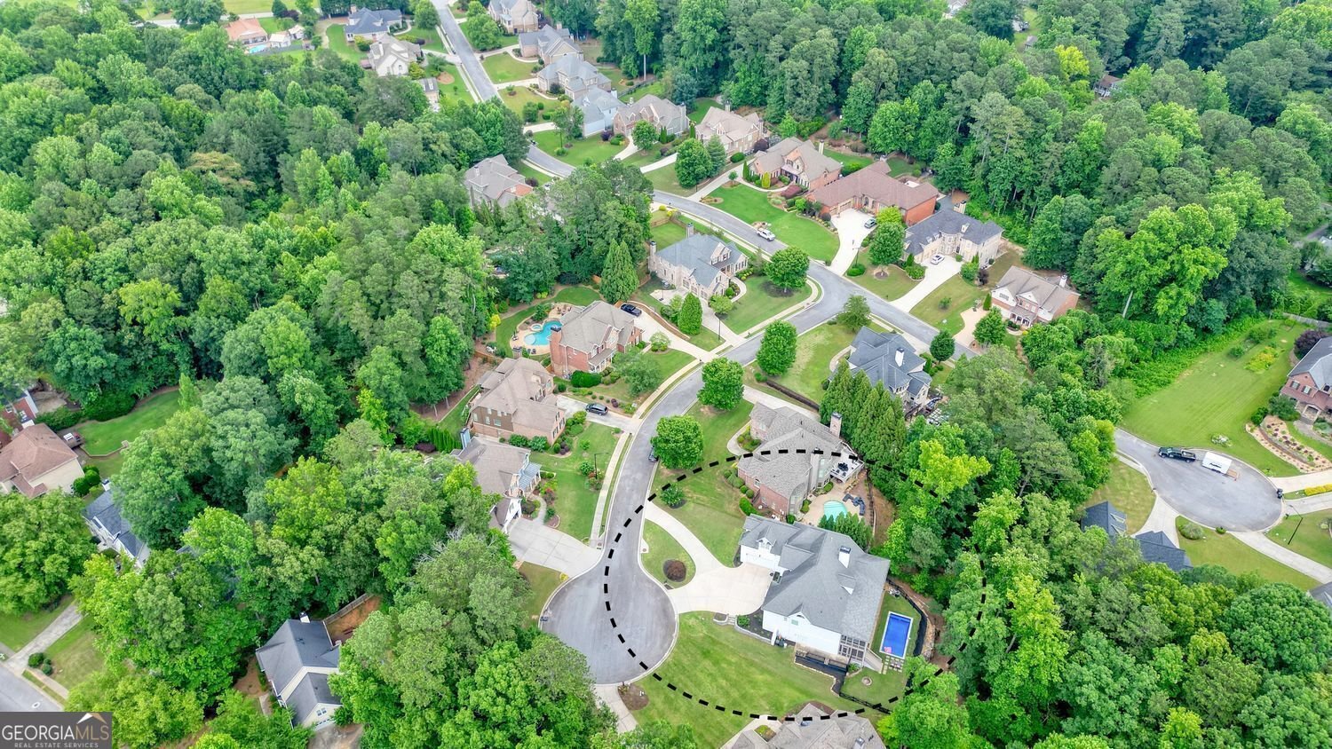 6017 6017 Chestatee Creek Court Acworth - 32