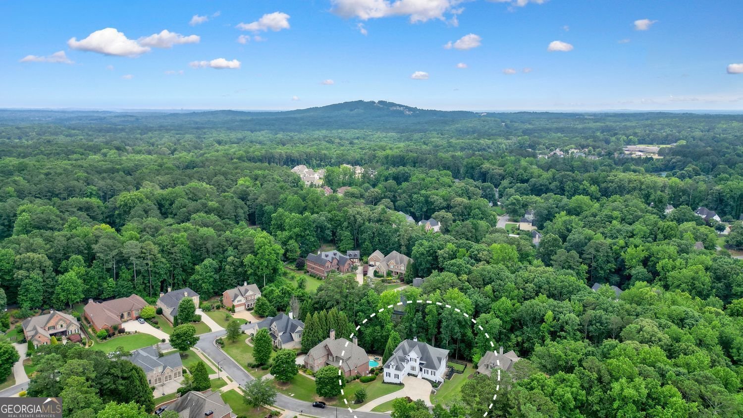 6017 6017 Chestatee Creek Court Acworth - 33