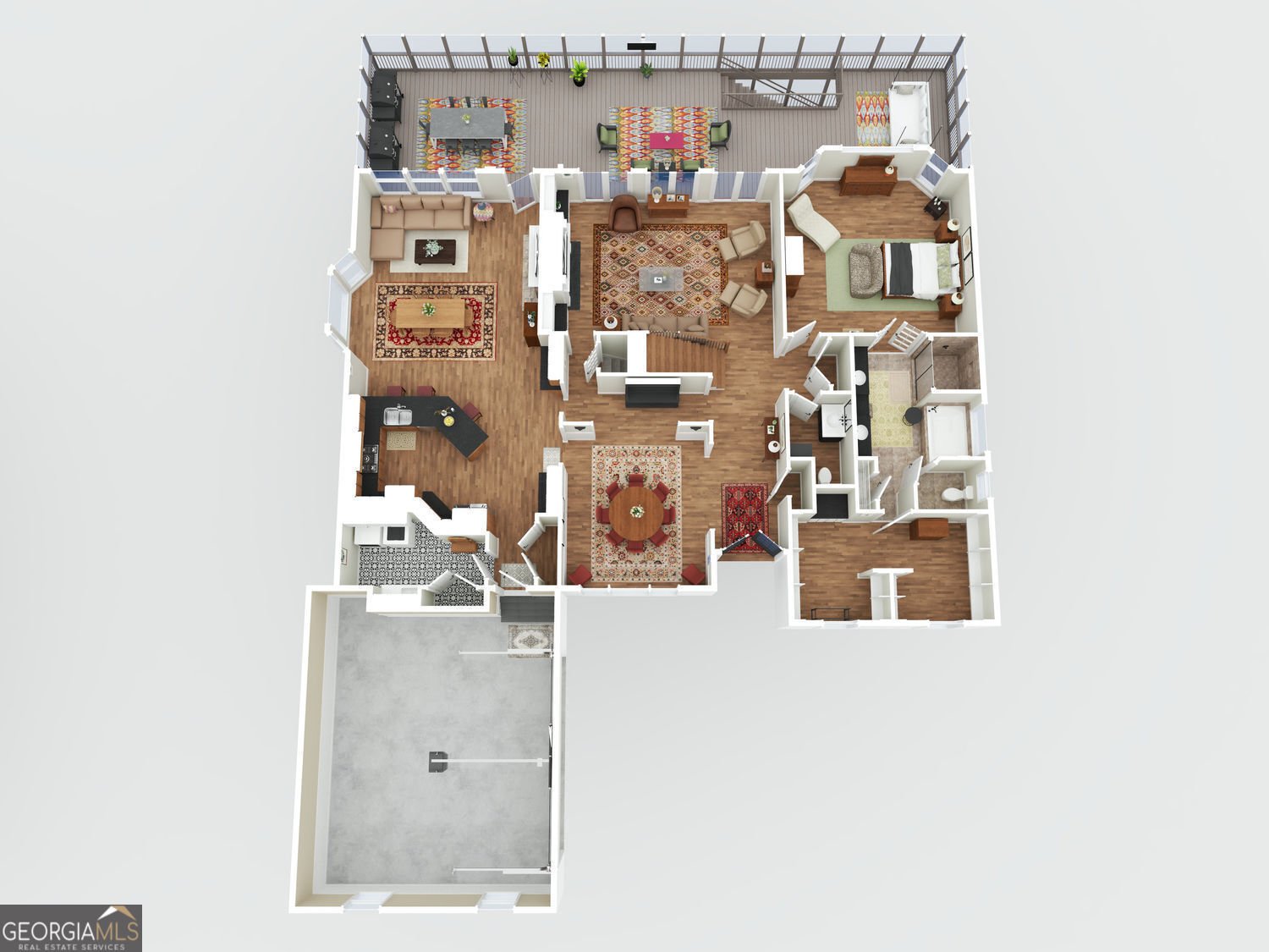 6017 6017 Chestatee Creek Court Acworth - 40