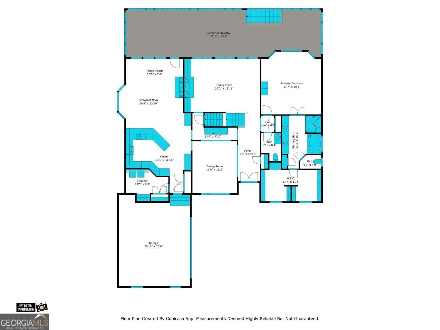 6017 6017 Chestatee Creek Court Acworth - 41