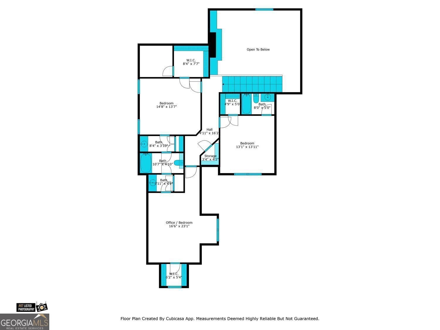 6017 6017 Chestatee Creek Court Acworth - 53