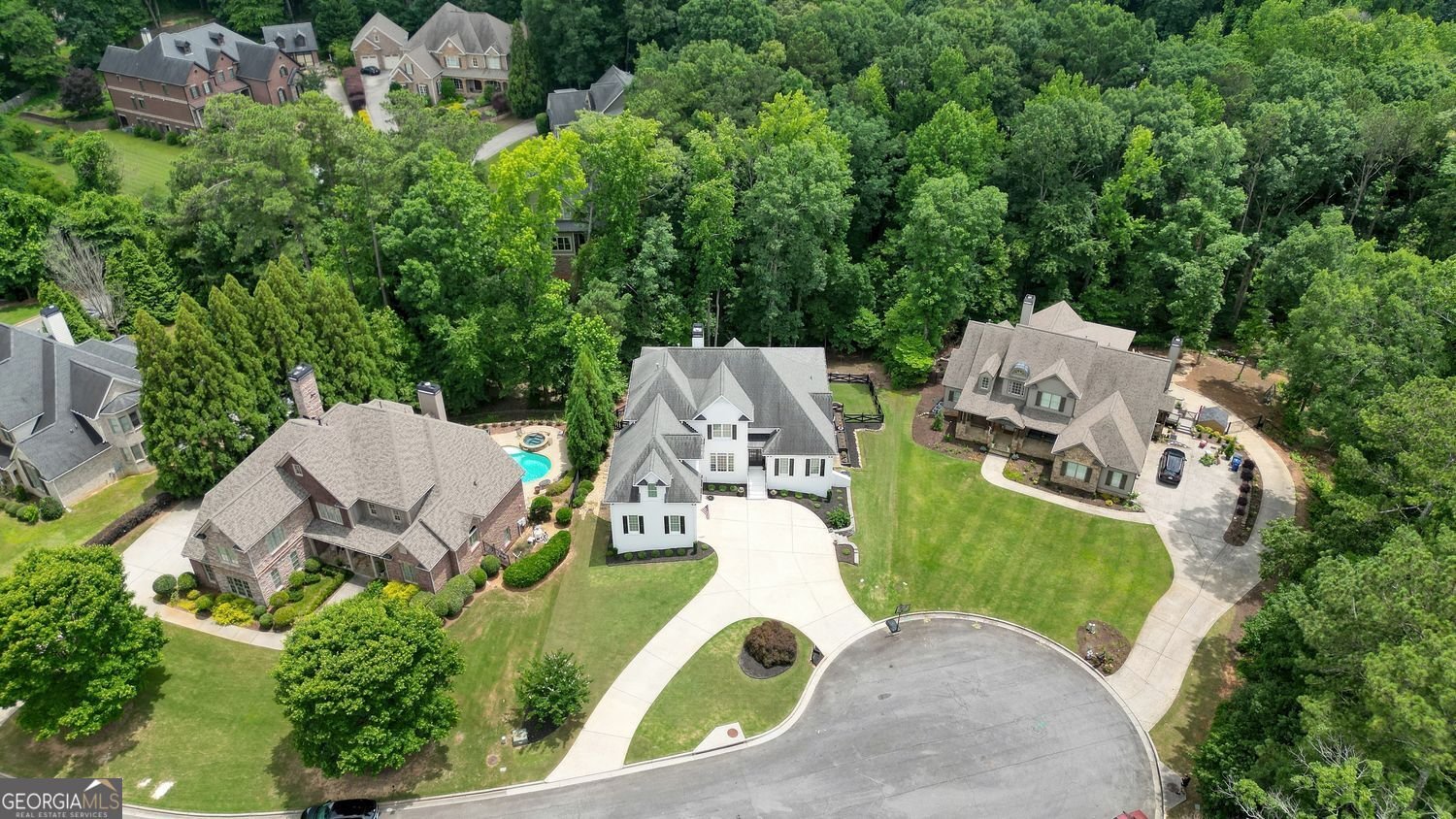 6017 6017 Chestatee Creek Court Acworth - 78