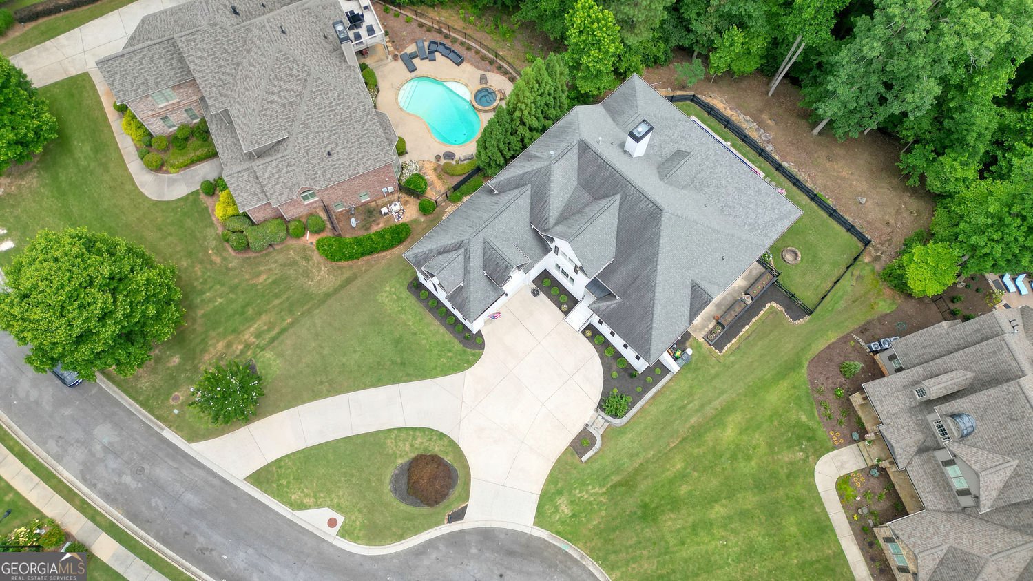 6017 6017 Chestatee Creek Court Acworth - 79