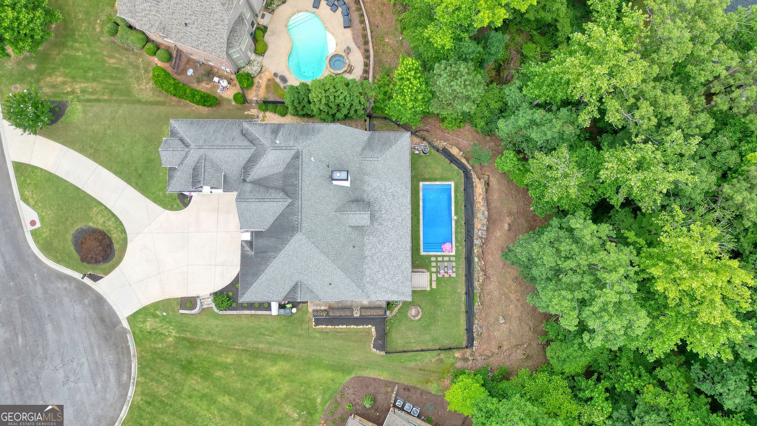 6017 6017 Chestatee Creek Court Acworth - 80