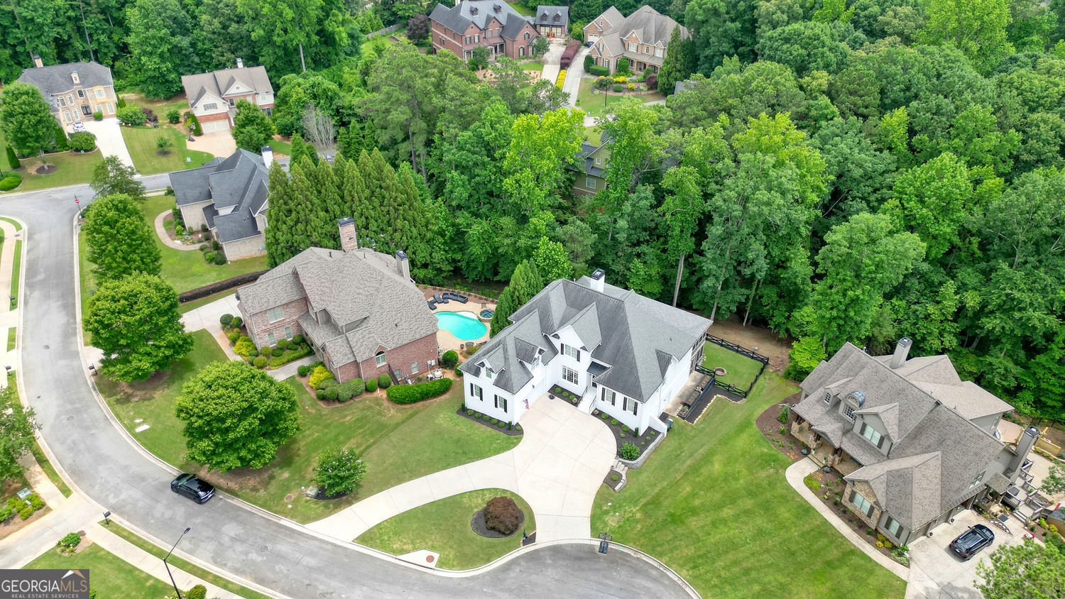 6017 6017 Chestatee Creek Court Acworth - 81