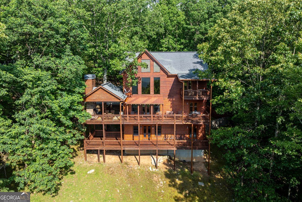 58 Moosilaukee Drive Mineral Bluff - 41