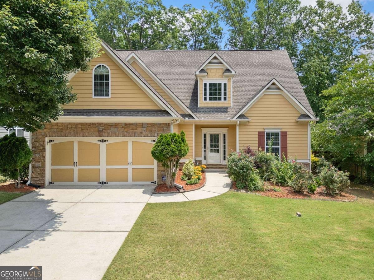 9996 Village South Drive Douglasville - 2
