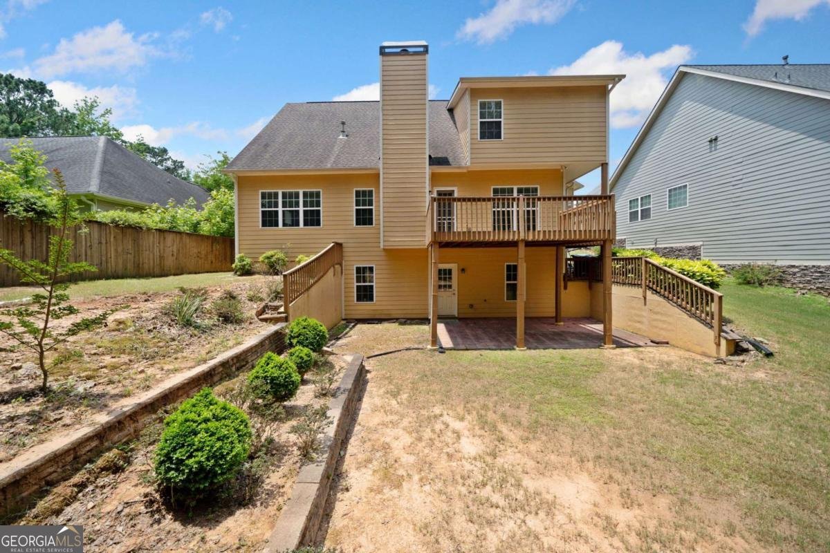 9996 Village South Drive Douglasville - 23