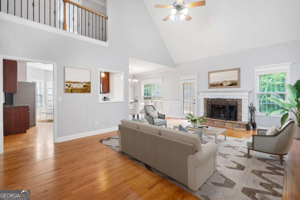 9996 Village South Drive Douglasville - 6