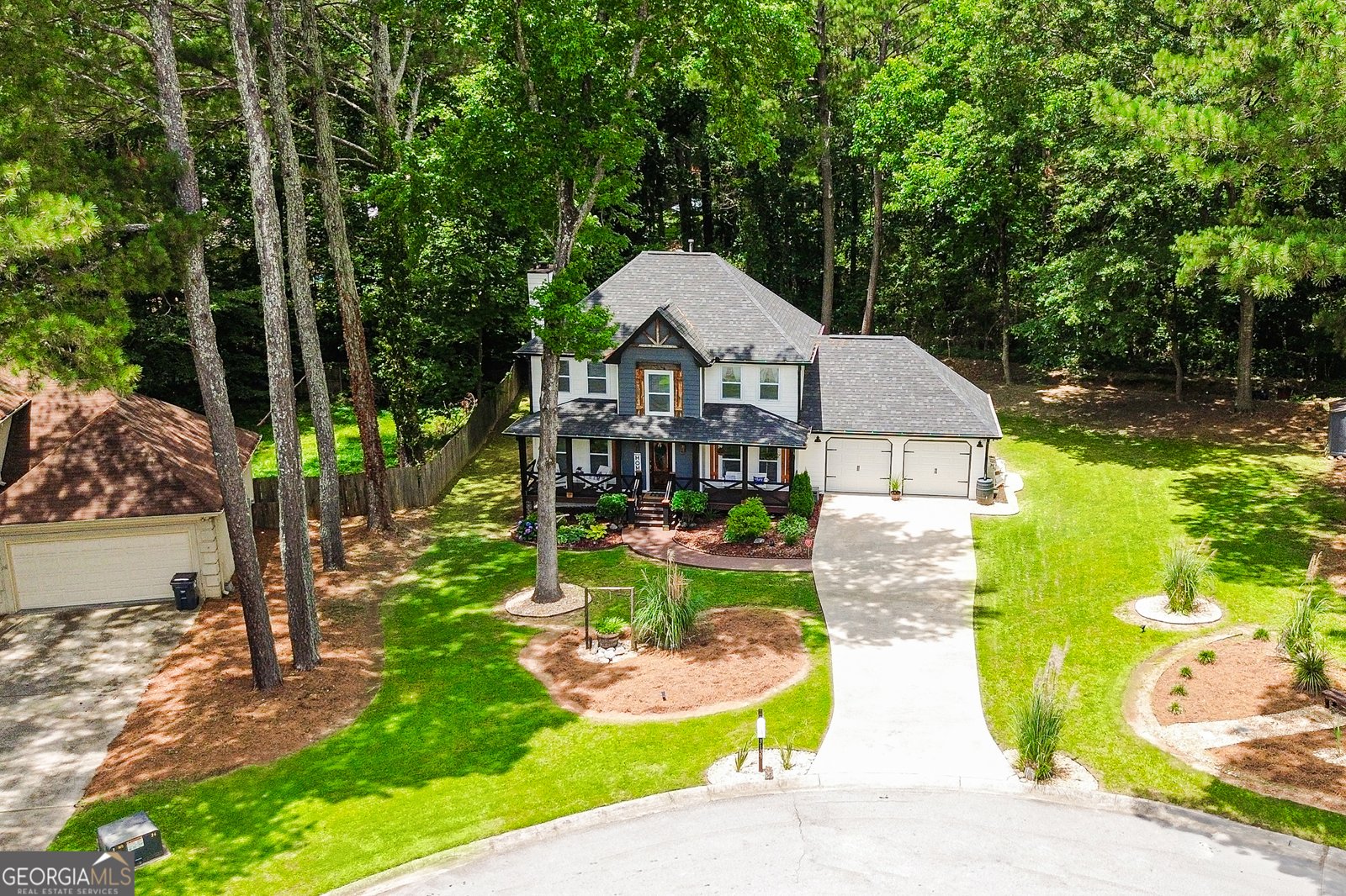 3139 Fairview Drive Snellville - 16