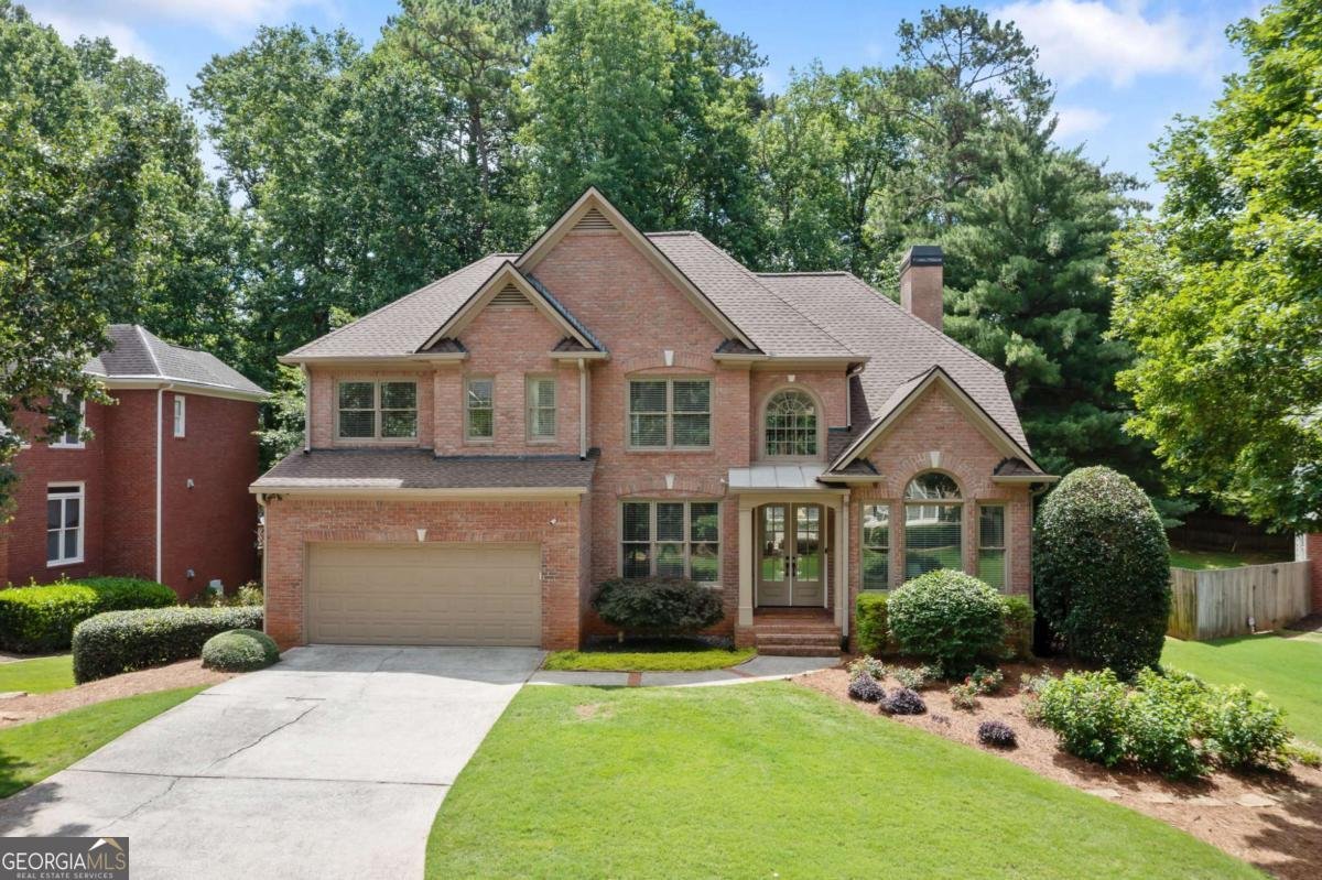 5007 Highland Oaks Court Smyrna - 1