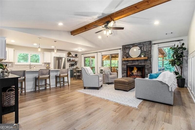 195 Ansley Court Roswell - 3