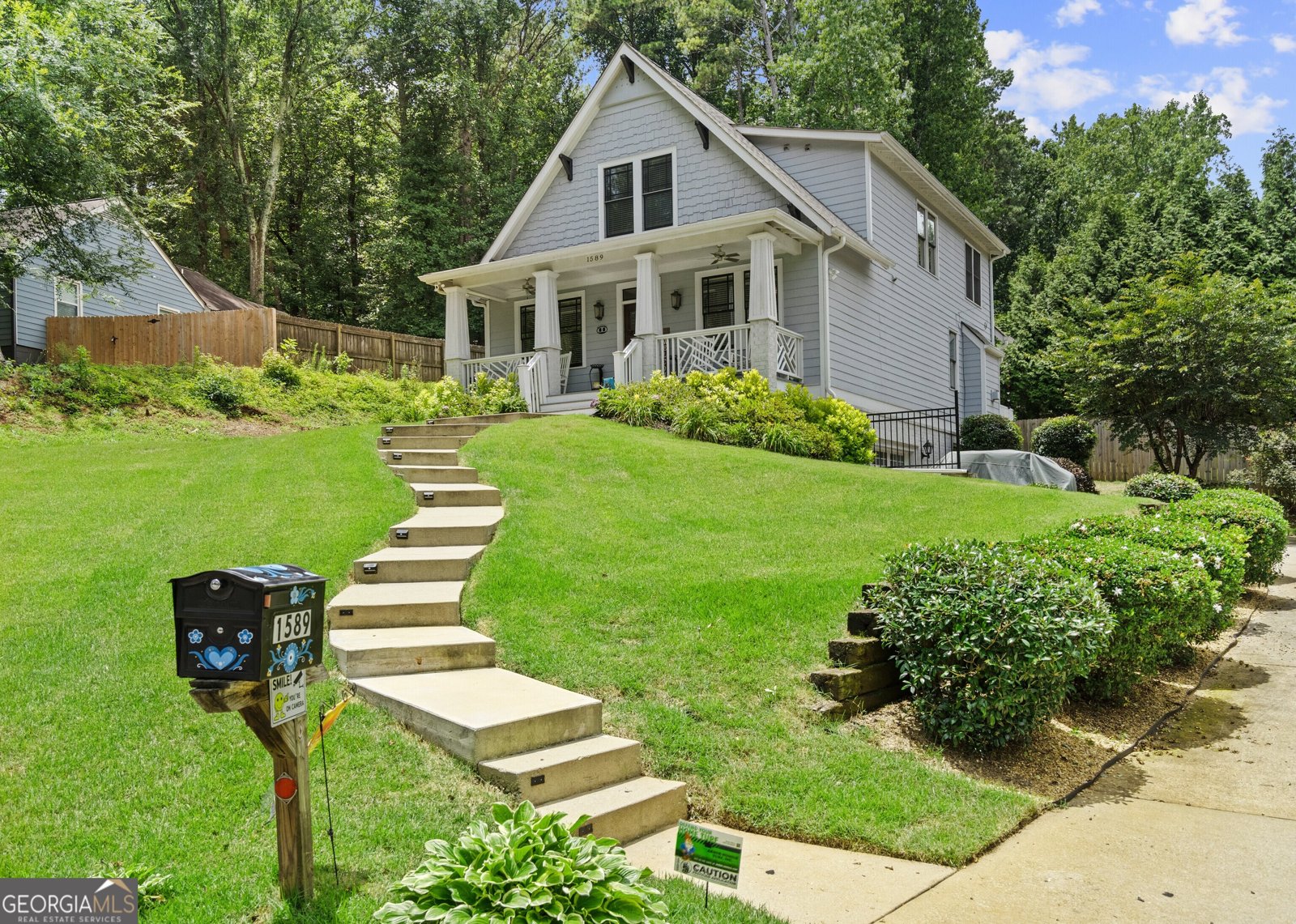 1589 Delano Drive Decatur - 32