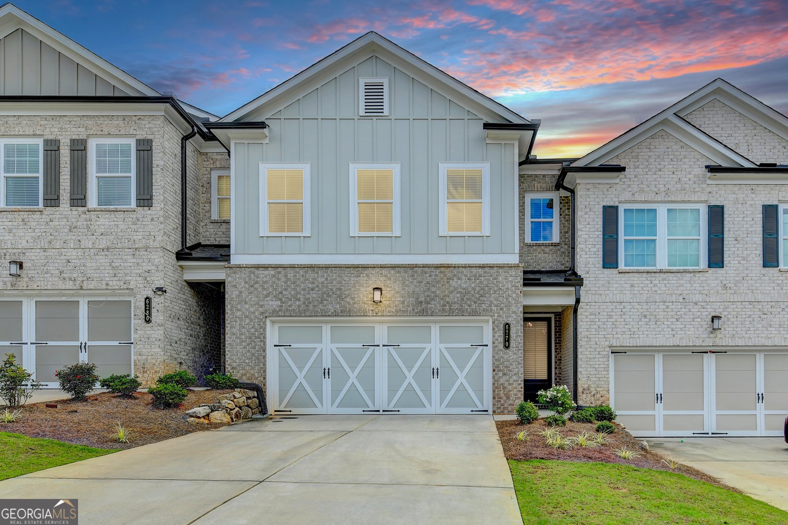 6270 Bracken Brown Drive Alpharetta - 1