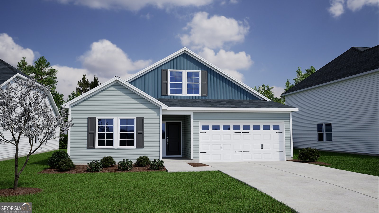 508 Outpost Way Statesboro - 1