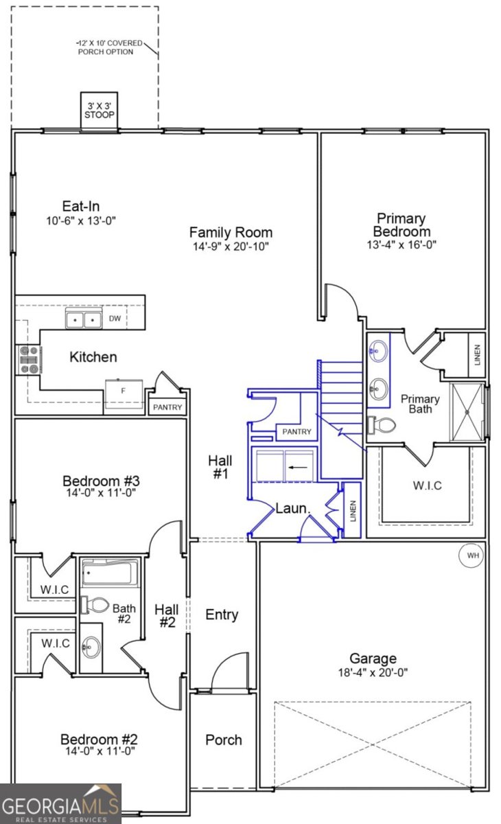 508 Outpost Way Statesboro - 2
