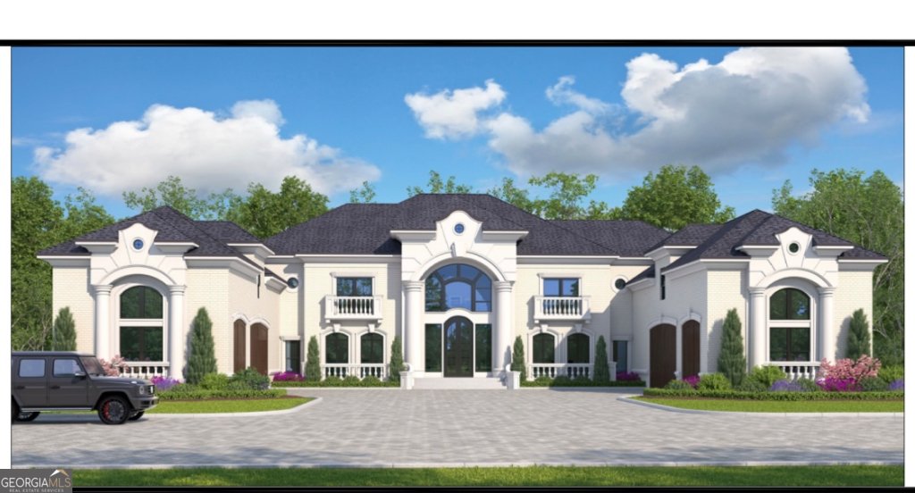 4309 Giverny Boulevard Fairburn - 1