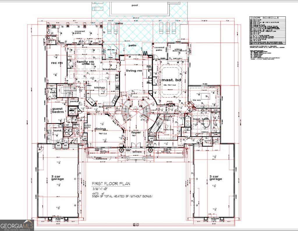 4309 Giverny Boulevard Fairburn - 2
