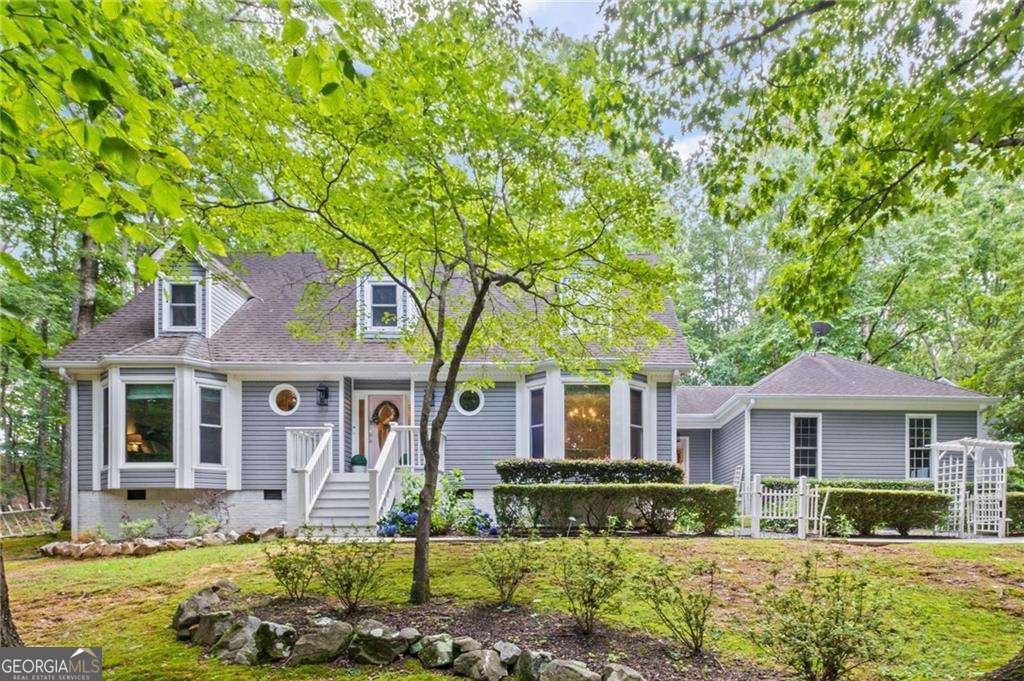 115 Leaf Lake Drive Suwanee - 1