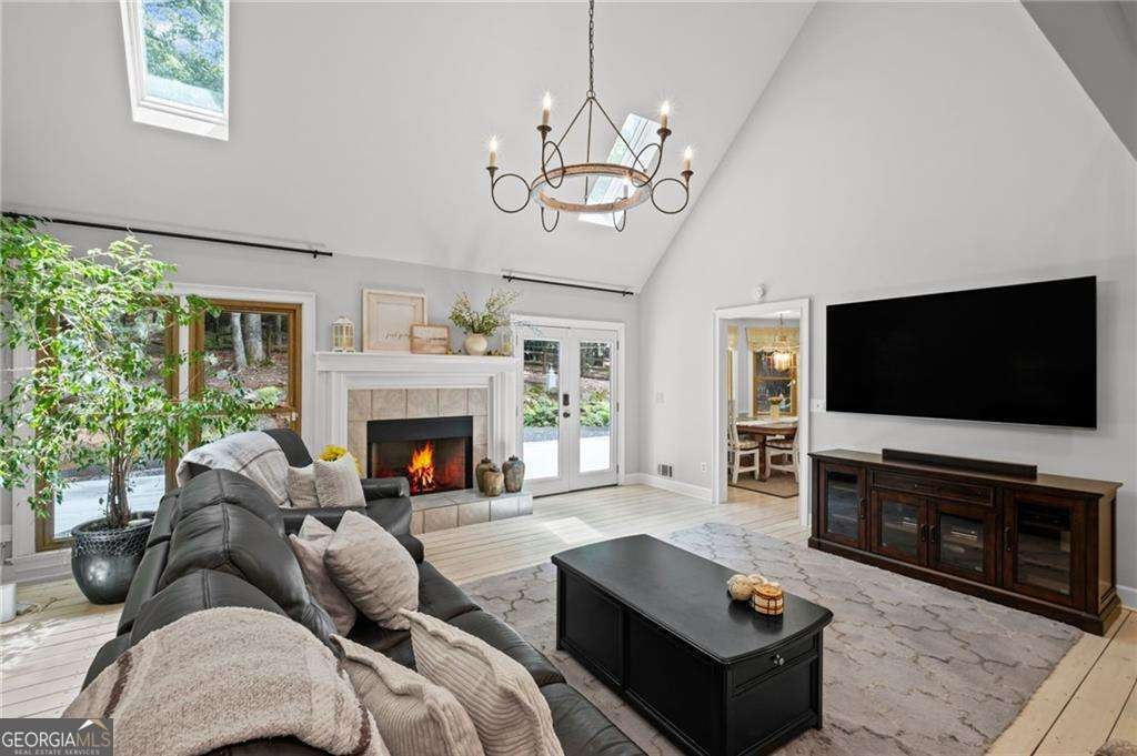 115 Leaf Lake Drive Suwanee - 17
