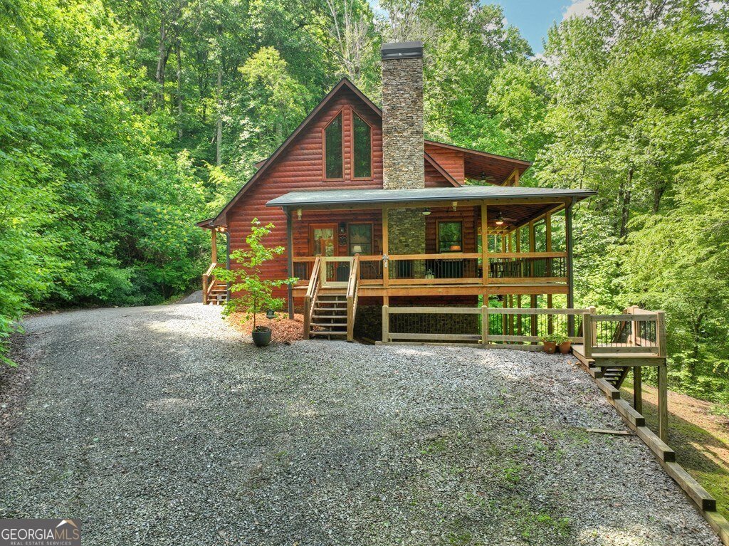 4527 Gates Chapel Road Ellijay - 12