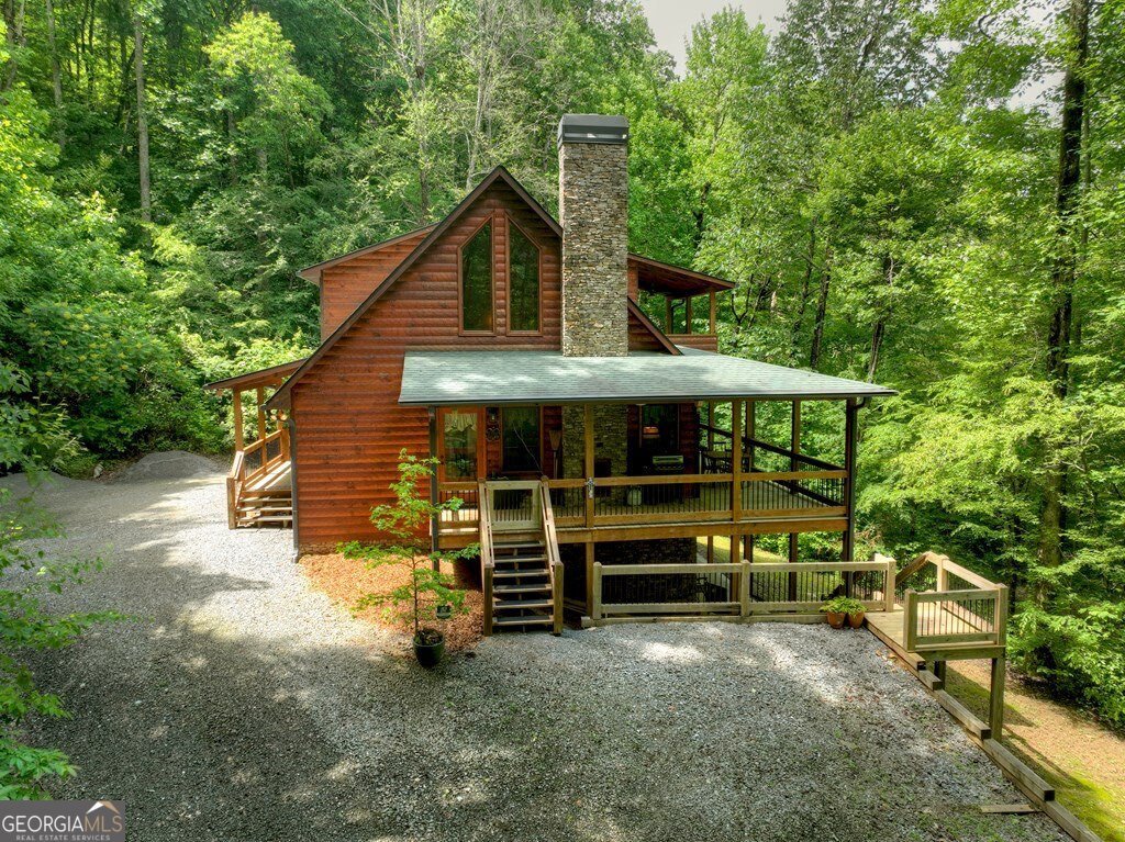 4527 Gates Chapel Road Ellijay - 14