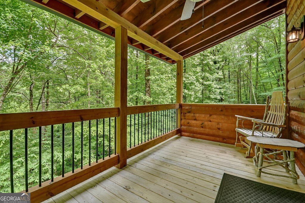 4527 Gates Chapel Road Ellijay - 4