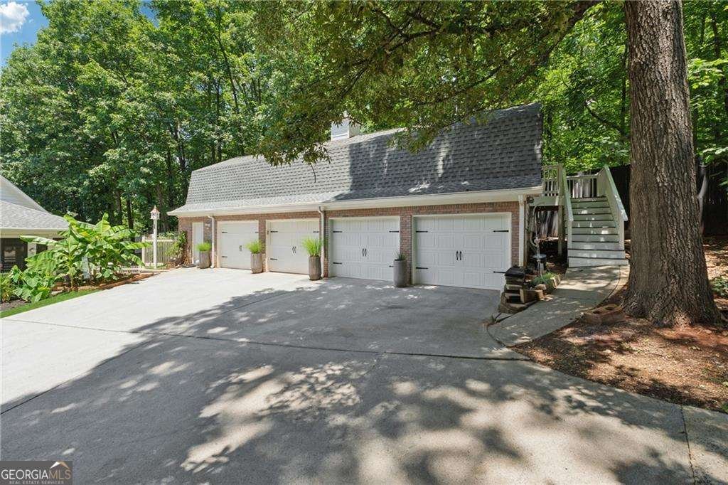 3978 Devonshire Drive Marietta - 4