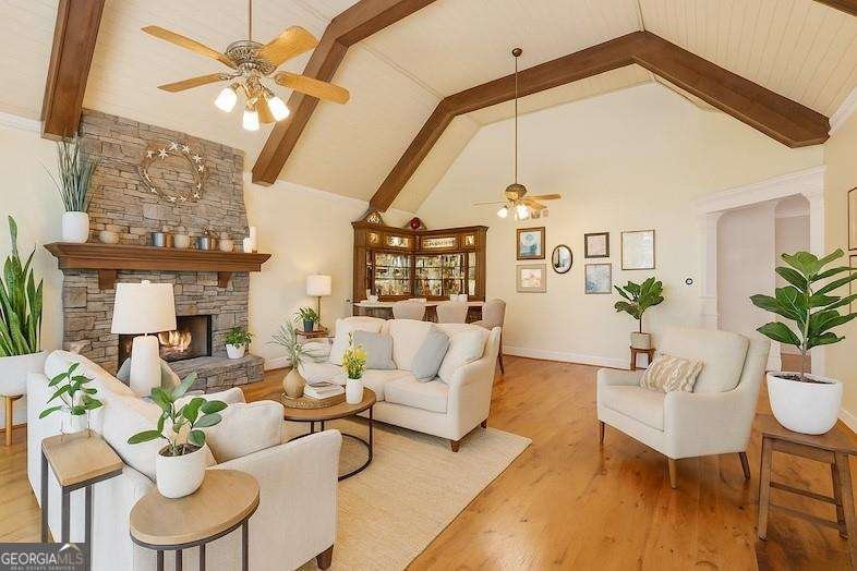 3978 Devonshire Drive Marietta - 8