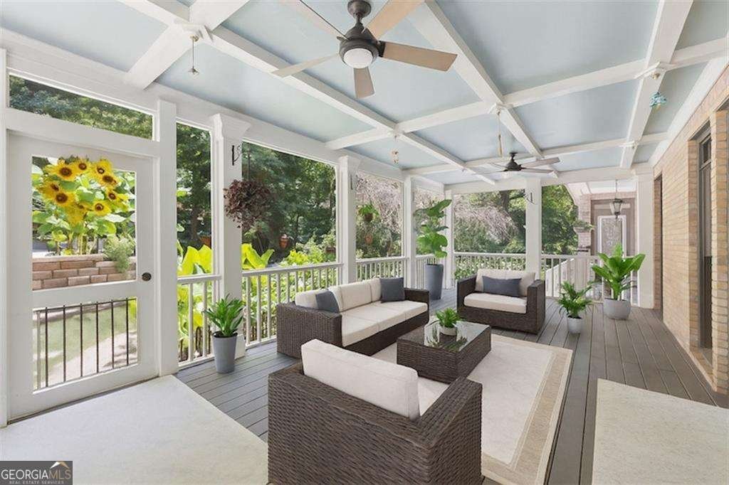 3978 Devonshire Drive Marietta - 9