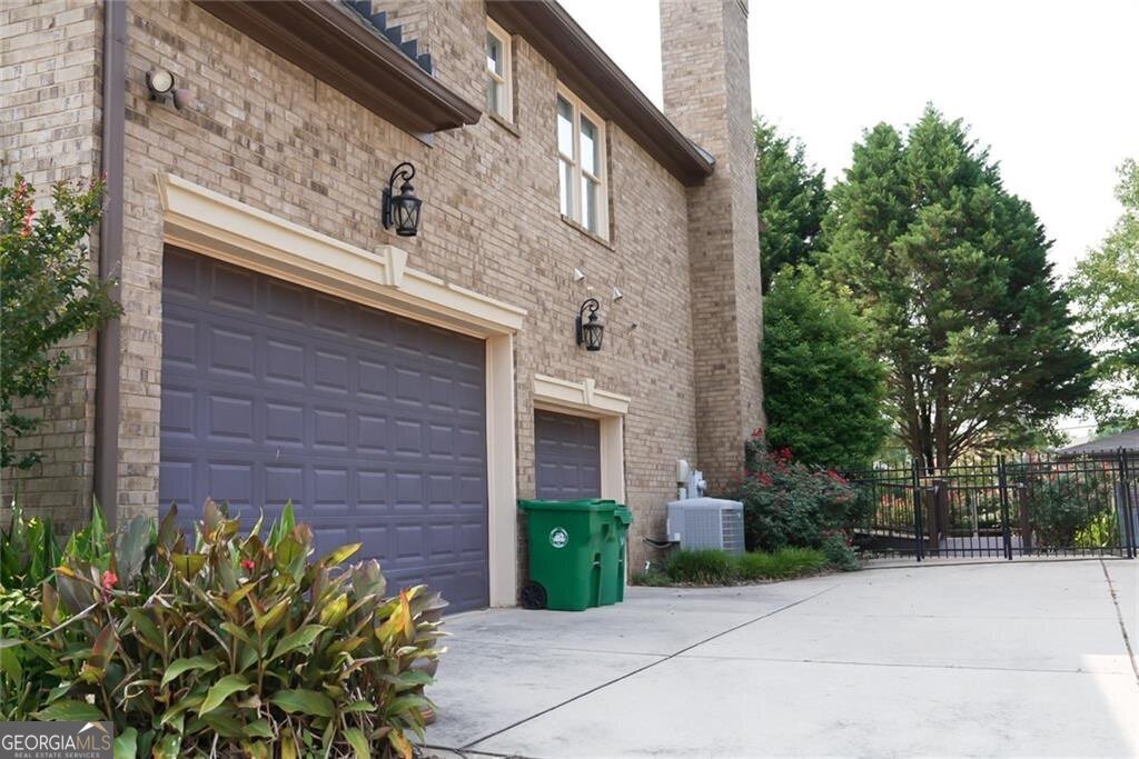 4663 Mossey Drive Lithonia - 1