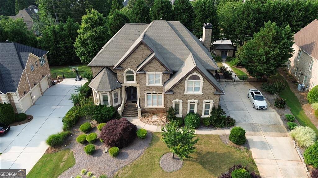 4663 Mossey Drive Lithonia - 2