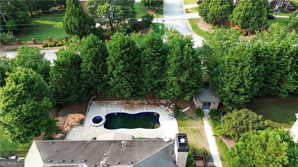 4663 Mossey Drive Lithonia - 3