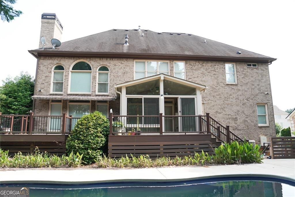 4663 Mossey Drive Lithonia - 6