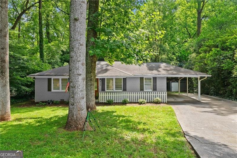 269 Terrydale Drive Marietta - 14