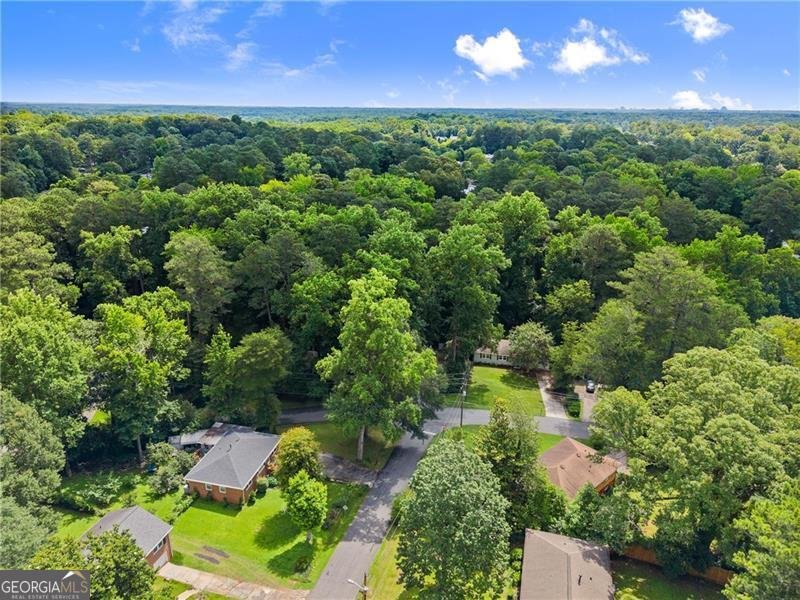 269 Terrydale Drive Marietta - 21