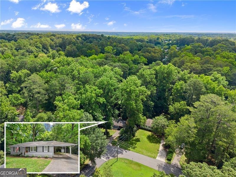269 Terrydale Drive Marietta - 23
