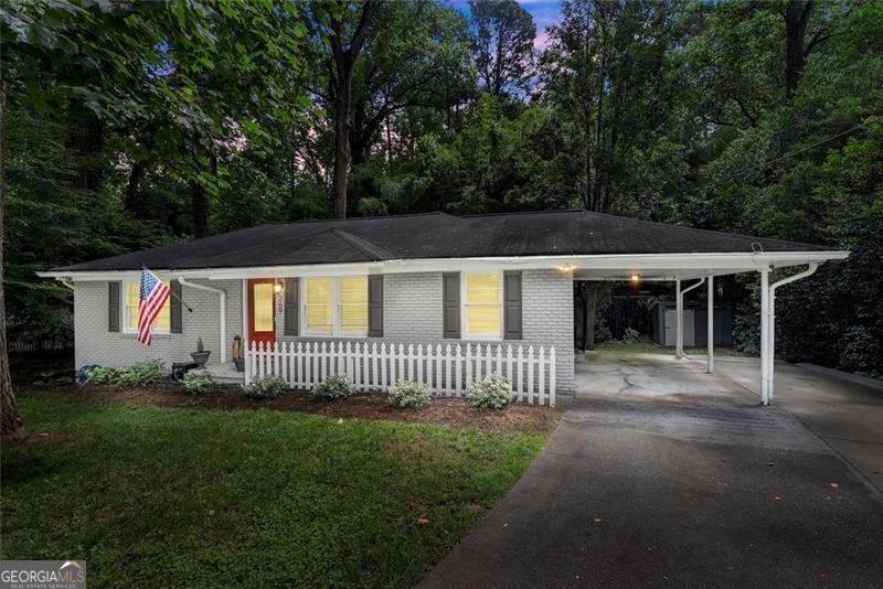 269 Terrydale Drive Marietta - 24