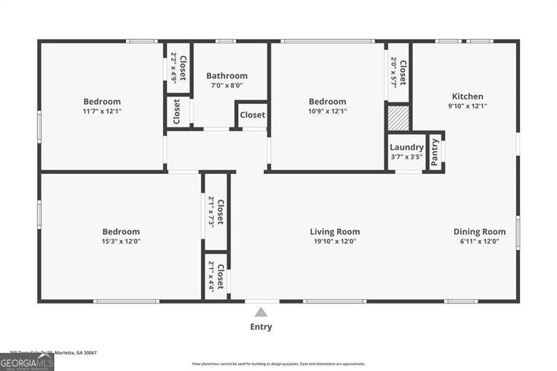 269 Terrydale Drive Marietta - 25