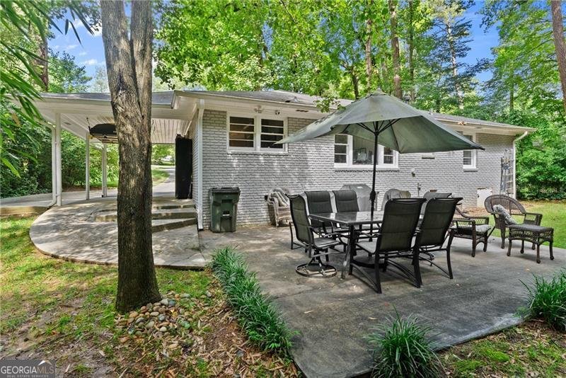 269 Terrydale Drive Marietta - 6