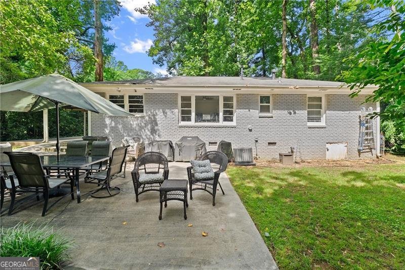 269 Terrydale Drive Marietta - 7