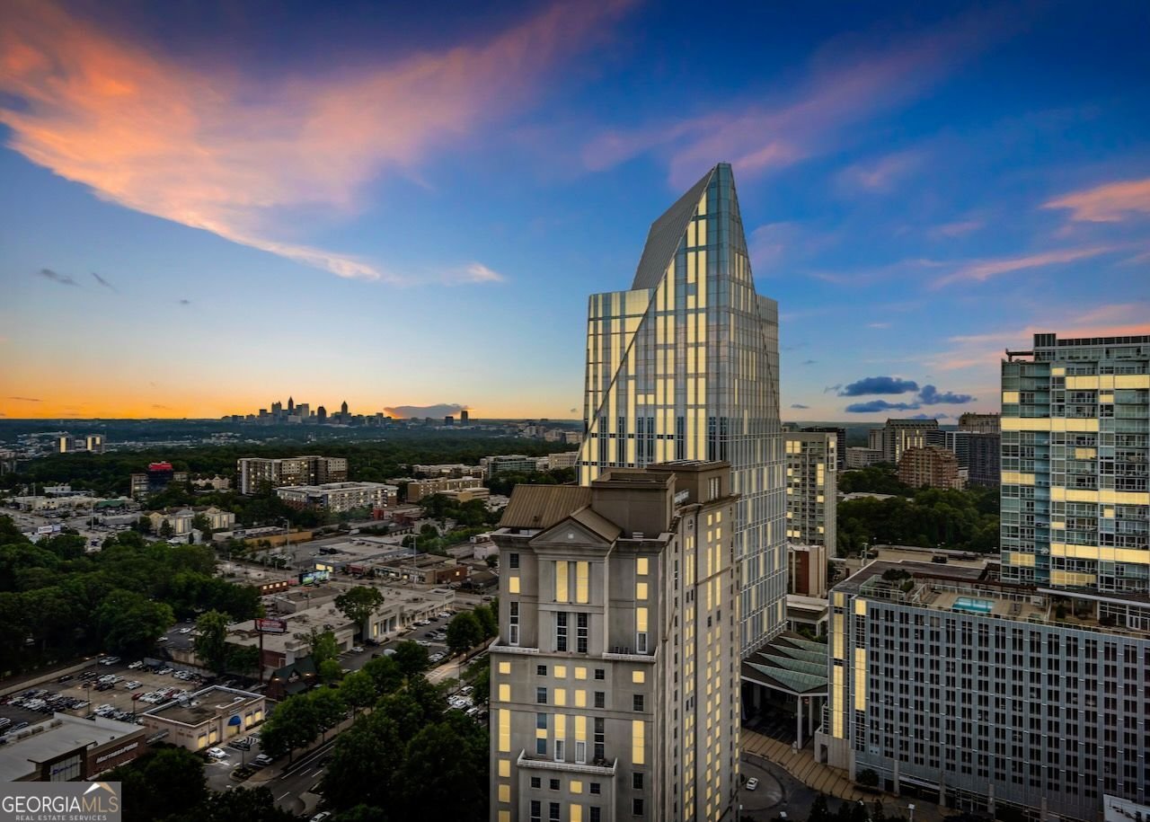 3324 Peachtree Road Atlanta - 1