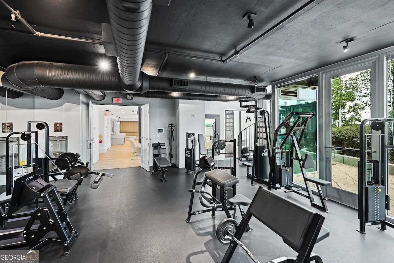 3324 Peachtree Road Atlanta - 7