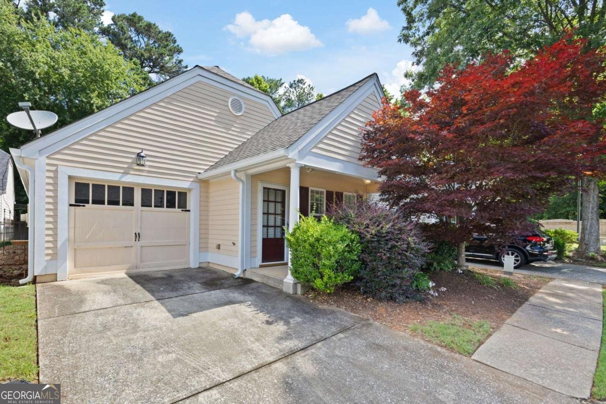 5069 KATHRYN GLEN Drive Acworth - 1