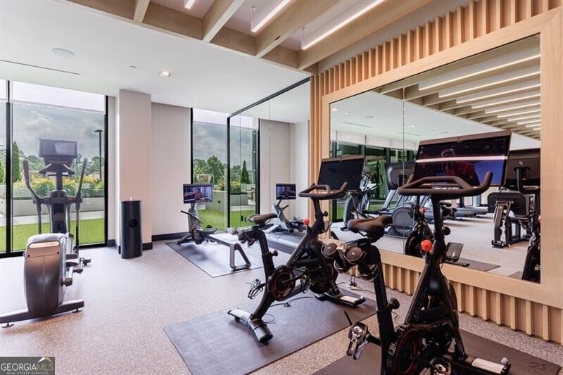 2425 Peachtree Road Atlanta - 62