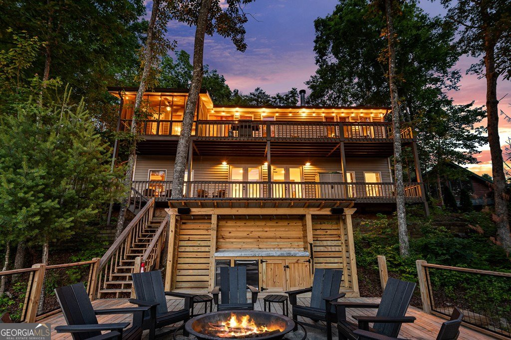 128 Overlake Court Morganton - 18