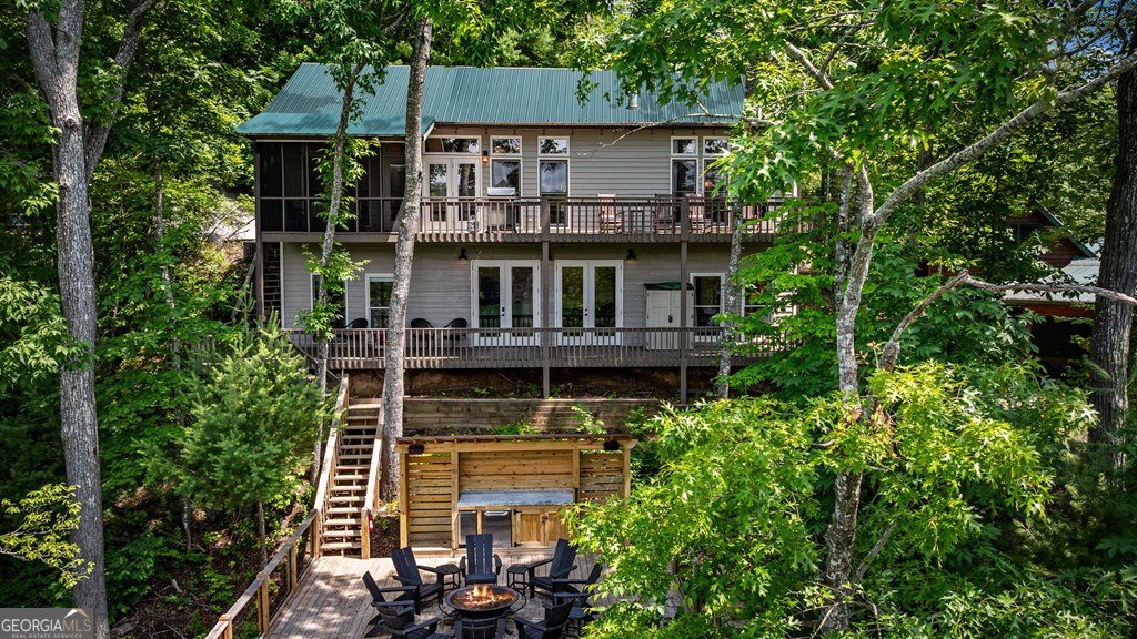 128 Overlake Court Morganton - 20