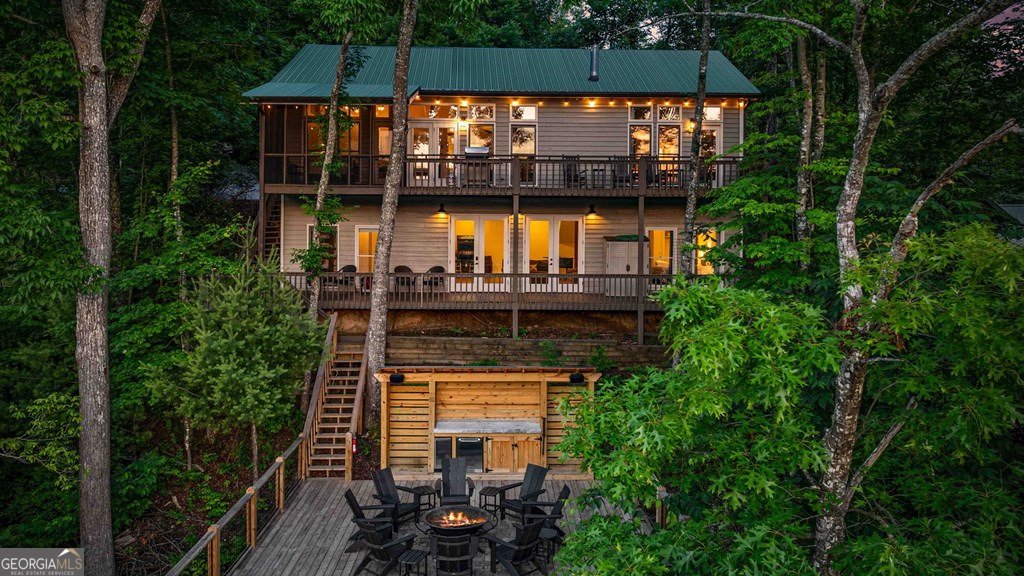 128 Overlake Court Morganton - 22