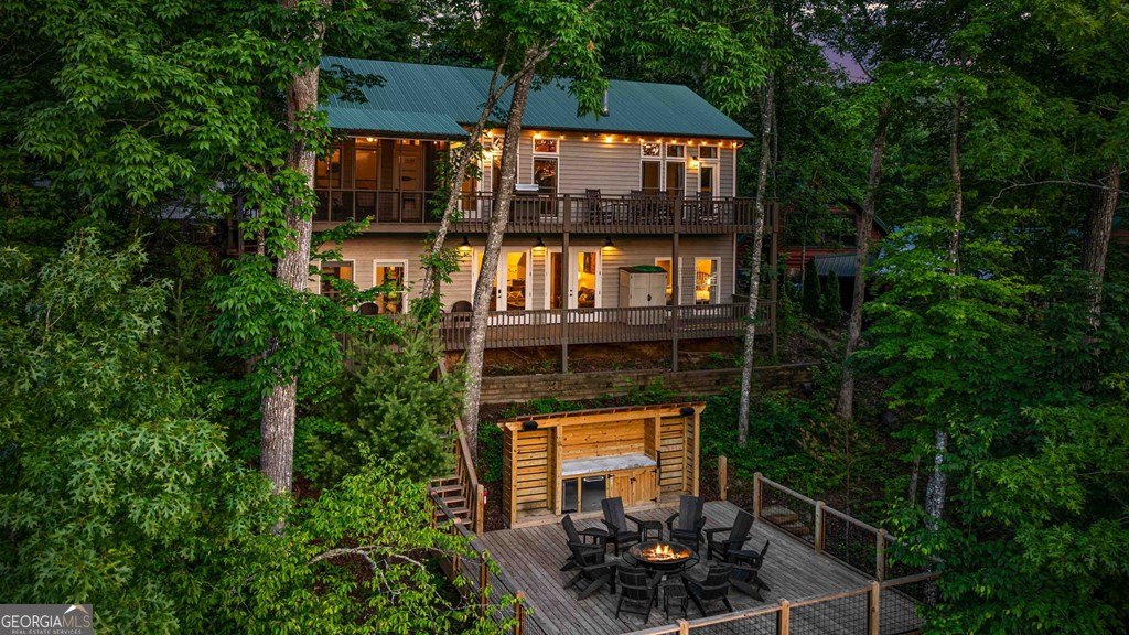 128 Overlake Court Morganton - 24