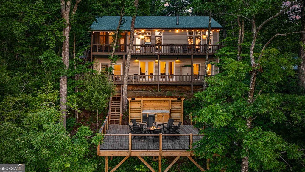 128 Overlake Court Morganton - 26